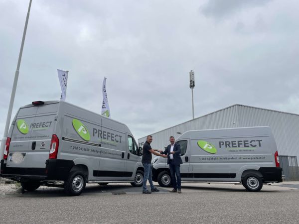 Prefect BV